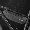 Rockbros AS-043 Sac à vélo pour cadre 3l Noir Voir les images du produit 22