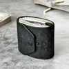 Skládací pouzdro na peněženku z umělé kůže, malá pánská Náhled obrázku produktu 2