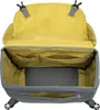 New Looxs Radtasche Mondi Joy Single Quilted 18L Grey - Produktbild-Vorschau 5
