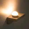 LED Wandleuchte, Metall, Beton, grau, 30 cm Produktbild-Vorschau 10