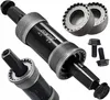 NECO Innenlager 127,5mm *73* BSA Vierkant JIS Tretlager Produktbild-Vorschau 1