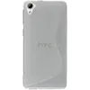 PhoneNatic Case kompatibel mit HTC Desire 826 - clear Produktbild-Vorschau 3