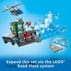 LEGO City 60317 - Bankovní loupež s automobilovou honičkou Náhled obrázku produktu 38