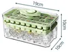 Eiswürfelform mit Deckel, Behälter, Eisschaufel, Produktbild-Vorschau 6