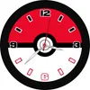 Pokemon Wanduhr: Pokeball Produktbild-Vorschau 4