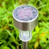 Solarlampen für Außen aus Edelstahl 12-tlg, LED Produktbild-Vorschau 6