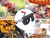 BBQ Handkurbel Gebläse Grillgebläse Feueranzünder für Produktbild-Vorschau 9