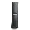 The back of a black remote control is shown against a white background. Podgląd zdjęcia produktu
