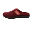 Rohde Hausschuhe Damen 393837343031 Rot 39 EU Produktbild-Vorschau 14