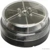 HERTH+BUSS ELPARTS Blitz-Kennleuchte 84770602 75,7mm Gummi Produktbild-Vorschau 1