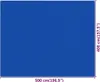 vidaXL Zeltteppich 400x500 cm Blau HDPE - Zeltteppich - Produktbild-Vorschau 5