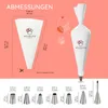 Poche à douille WENBURG avec 7 buses | Coffret Voir les images du produit 2