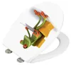 WENKO: Asiento para inodoro, tapa de inodoro, modelo "FROG Vista previa de la imagen del producto 3