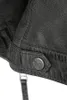 Gipsy - Damen Lederjacke Bikerjacke Lammnappa Kapuze Produktbild-Vorschau 9