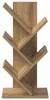 vidaXL Étagère d'angle à 4 niveaux, 30 x 18 x 60 cm, en Voir les images du produit 4