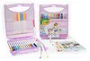Crayola Kreativ Bastelset Pastellfarben - Malspaß für Produktbild-Vorschau 1