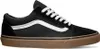 Vans Sneakers VN0001R1GI61 in Black color size 40 Voir les images du produit 6
