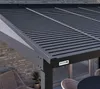Sojag Portland 1016 Alu Terrassenüberdachung mit Zubehör Produktbild-Vorschau 4