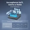 Reolink RLN12W, registratore NVR a 16 canali 2TB HDD 5/2,4 Anteprima dell’immagine prodotto 3