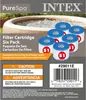 INTEX 29011 Typ S1 PureSpa Easy Set filtr wymienny do Podgląd zdjęcia produktu 4