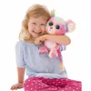 NICI Glubschis Plüschtier Maus Candypop, Schlenker, Plüsch, Anteprima dell’immagine prodotto 5
