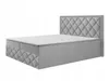 Bett, Boxspringbett DORMI 3, mit Bonnel-Matraze, VISCO Produktbild-Vorschau 2