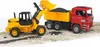 Bruder 02752 - MAN TGA Kipp-LKW und Gelenkradlader FR 130 Produktbild-Vorschau 11