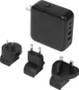 Targus 100W GanCharger-Multi port- travel adapt (APA109GL) Náhľad obrázku produktu 11