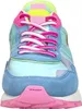 Front view of a colorful sneaker. Produktbild-Vorschau