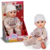 BABY born Anna Beige 36cm inkl. Flasche Produktbild-Vorschau 1