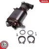ESEN SKV 62SKV521 Filtr pevných částic DPF Filtr pevných Náhled obrázku produktu 2
