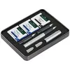 FABER-CASTELL Kalligraphie-Set GRIP 2011 silber Produktbild-Vorschau 7