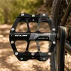 GUB G082 Fahrrad Pedale mit 9/16 Zoll Titan-Achse, Produktbild-Vorschau 3