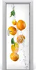 Tulup Türaufkleber 75x205 cm Dekorative Aufkleber Produktbild-Vorschau 1