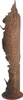 Pflanzsäule Edelrost Dekosäule 69 cm Rostsäule Gartendeko Produktbild-Vorschau 4