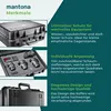 Mantona 18509, Tvrdý obal, SLR Camera, Černá Náhled obrázku produktu 10
