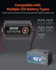 VEVOR 12 V 60 A DC/DC nabíjačka batérií, 750 W, pre Náhľad obrázku produktu 4