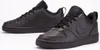 Nike Court Borough Low 2 (Gs) Black/Black-Black 6,5Y Produktbild-Vorschau 45