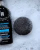 Konjaková huba Volcano, čierna 7,5 cm Náhľad obrázku produktu 5
