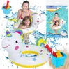 Bestway | Schwimmring Einhorn - 75 cm - Bunt - Für Kinder - Produktbild-Vorschau 1