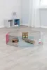 TRIXIE Indoor Freilaufgehege - diverse - ø 86 × 23 cm Produktbild-Vorschau 1