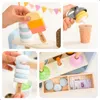 Spielküche Kinder Eisdiele aus Holz Produktbild-Vorschau 2