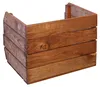 3er Set Küchenregal Olaf 40x33x30 cm in Ocker  Gemüsekiste Produktbild-Vorschau 8