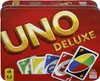 Uno Deluxe, Jeu de Cartes Famille, 7 ans et + Voir les images du produit 2