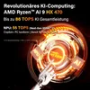 GEEKOM AI Mini PC A9 Max mit AMD Ryzen AI 9 HX 470 Produktbild-Vorschau 2