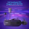 Eachine EV800DM Gleitsicht 5.8G 40CH Diversity FPV Produktbild-Vorschau 5