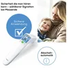 Beurer FT 100 Termometro Digitale Contactless a Raggi Anteprima dell’immagine prodotto 12