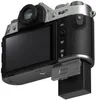 Fujifilm X-T50 Body Silver - systémový fotoaparát bez Náhled obrázku produktu 2