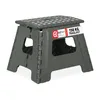 Relaxdays Klapphocker faltbar, Camping Hocker, Kinder Produktbild-Vorschau 1