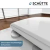 Termoplastické WC sedátko SCHÜTTE BÍLÉ, PREMIUM, s Náhled obrázku produktu 6
